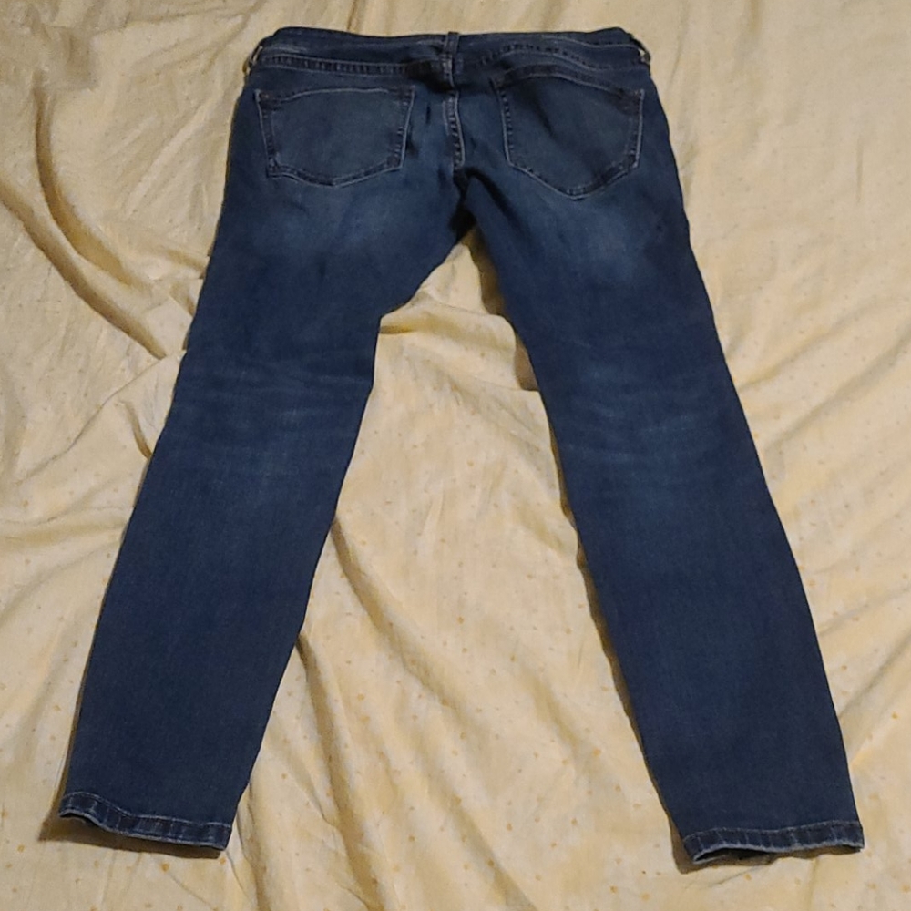 Pilcro and the Letterpress - Mid rise Skinny - Picture 16 of 16